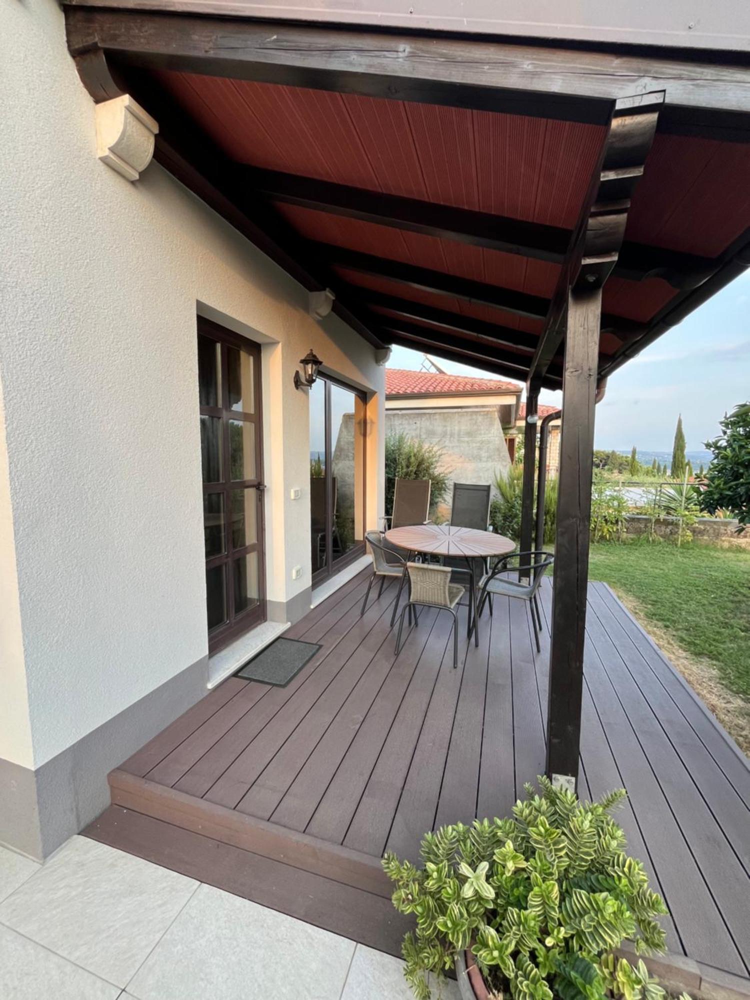 Apartment Orange Tree Portoroz Exterior photo