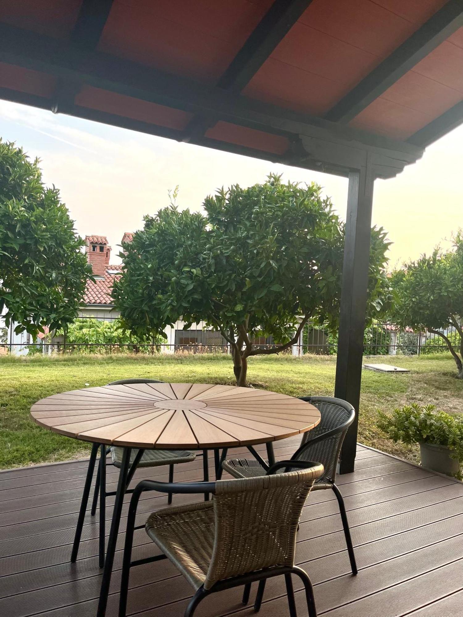 Apartment Orange Tree Portoroz Exterior photo