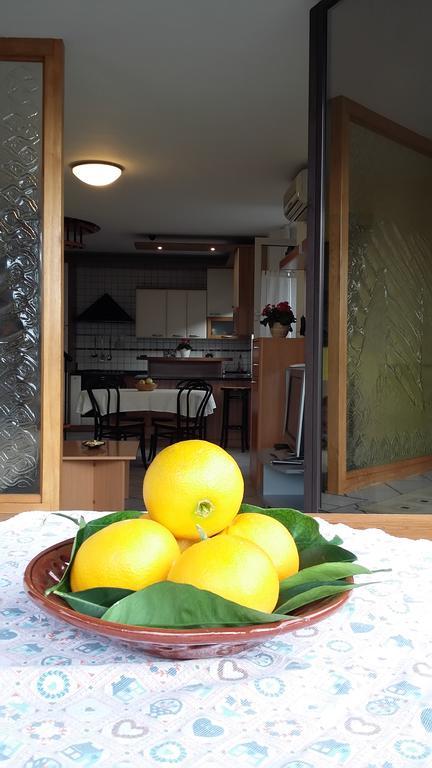 Apartment Orange Tree Portoroz Exterior photo